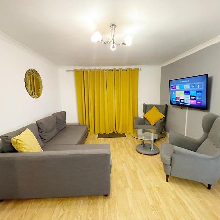 Cozy Nights Svp Detached House Glasgow Exterior foto